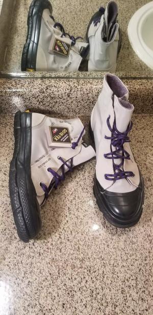 converse boots size 5
