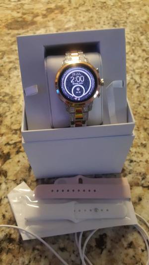 michael kor smart watch sale