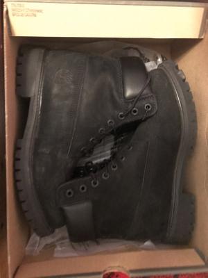 black timberland sale