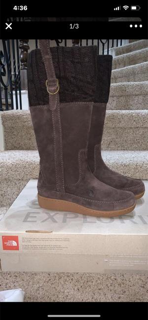 buy north face boots