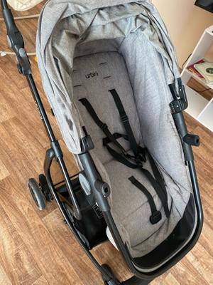 urbini stroller base