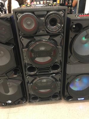 15 speakers for sale