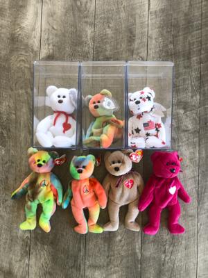 sell beanie babies in bulk