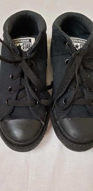 converse size 2 junior