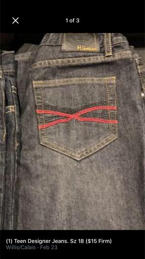 boys designer jeans sale