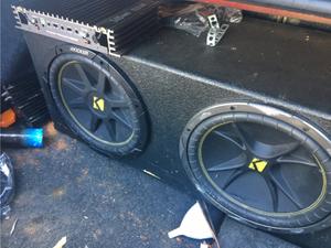 kicker comp r 12s