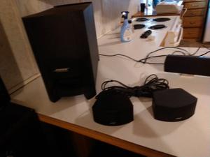 bose surround sound sale