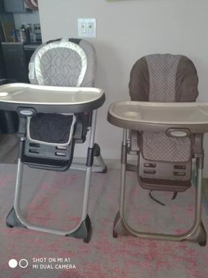 graco high chair sale