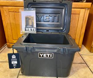 yeti roadie 20 charcoal for sale