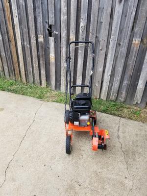 gas lawn edger for sale near me