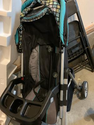 baby stroller and car seat sale