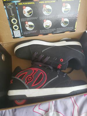 heelys shoes size 8
