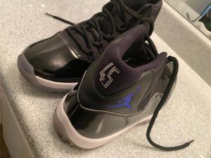 space jam 11 size 12