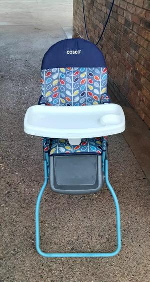graco disney high chair