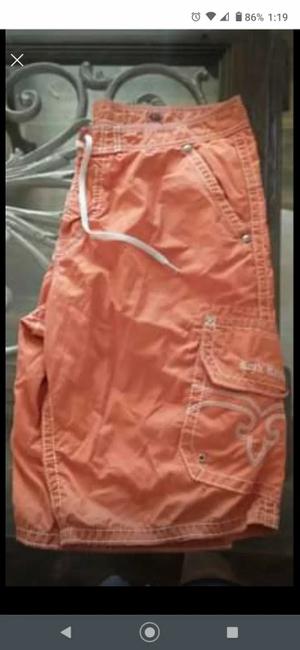 rock revival swim trunks