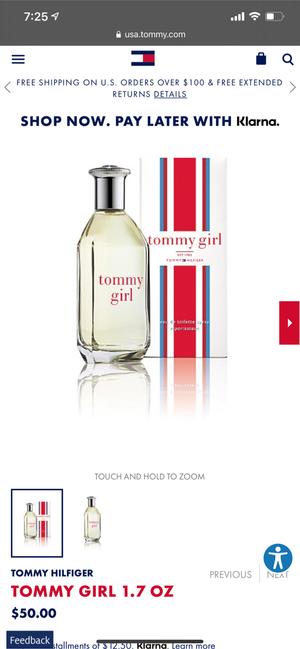 tommy girl sale