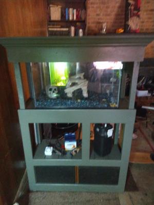 fishing lights with stand