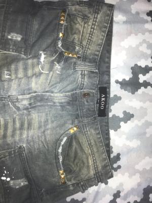 akoo jeans size 38