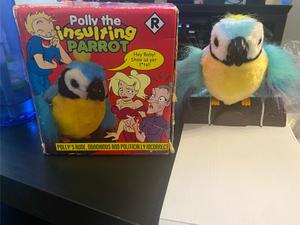 furreal parrot for sale