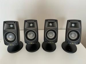 klipsch quintet iii replacement parts