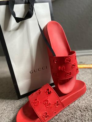 gucci slides 10.5
