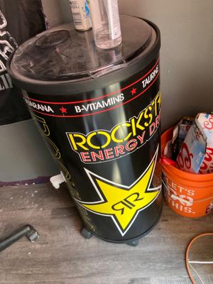 rockstar cooler for sale