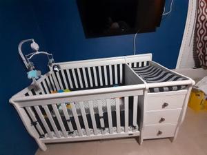 europa baby changing table