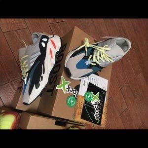 yeezy wave runner sale