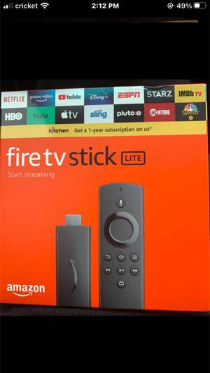 Jailbroken Firestick for sale in Boydton, VA - 5miles: Buy and Sell