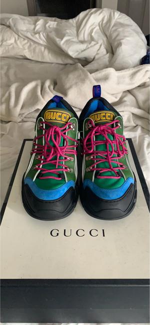 gucci flashtrek sale