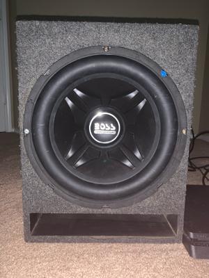 12 subwoofers for sale