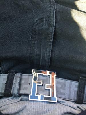 real fendi belts