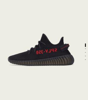 yeezy boost 350 v2 red for sale