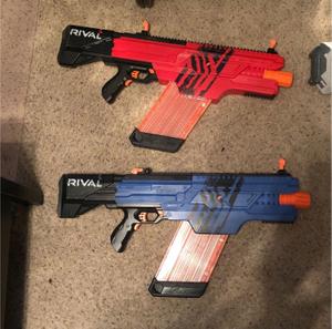 Nerf Rival For Sale In Us Us 5miles Buy And Sell