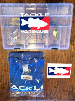 tackle box warehouse