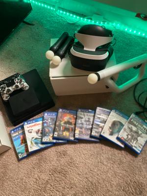 Ps4 Vr For Sale In Cedartown Ga 5miles Buy And Sell