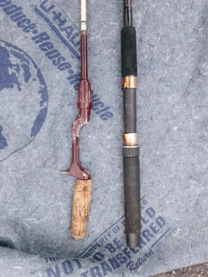 used fishing rods for sale