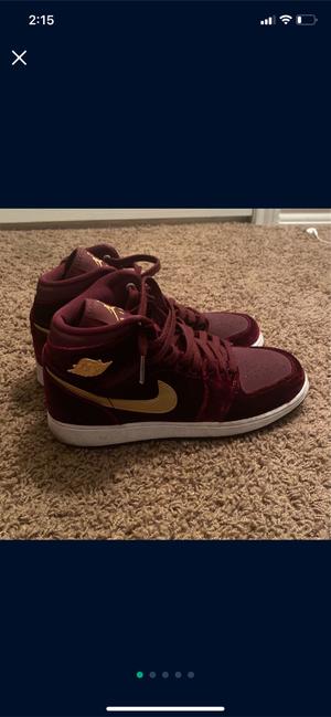 Velvet Jordans for sale in US, US 