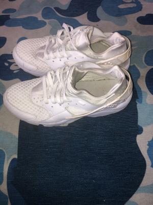 white huaraches sale