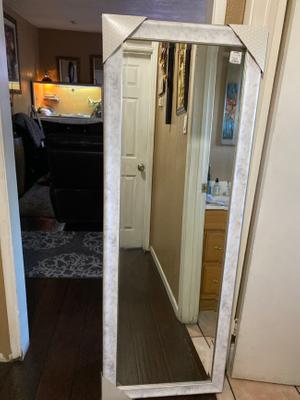 Marbel long mirror 
