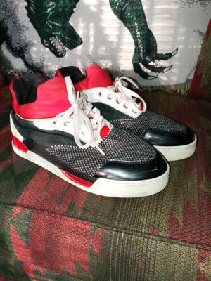 red bottoms size 10
