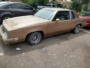 Oldsmobile Cutlass Supreme For Sale In La Palma Ca 5miles Buy And Sell