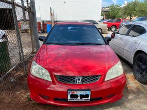 Honda Civic 2004 for sale in Columbus, TX - 5miles: Buy and Sell