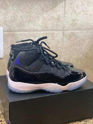 space jam 11 size 8
