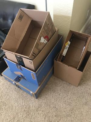 Free Moving Boxes For Sale In Killeen Tx 5miles Buy And Sell