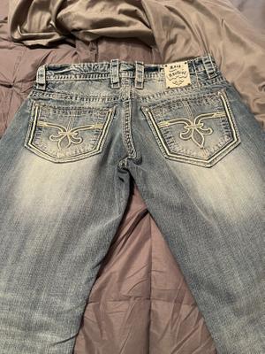 Rock Revival Jean Mens for sale in US 
