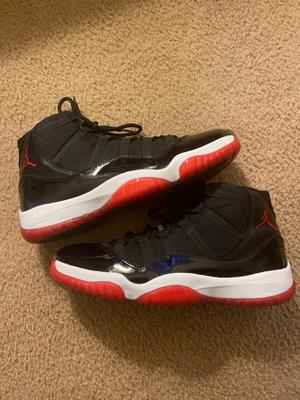 Jordan 11 Bred for sale in San-Diego 
