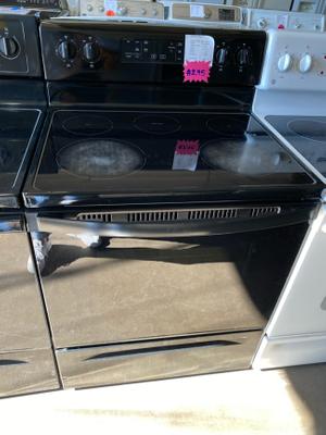 used glass top stove for sale near me