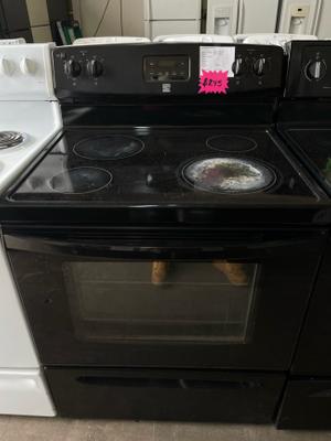 glass stove for sale