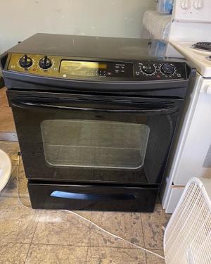 glass stove for sale